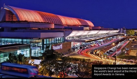 新加坡樟宜機場